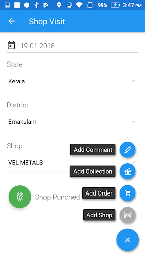 Skylite Salesfokuz Screen 3