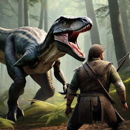 Icon image Deadly Dinosaur Hunter