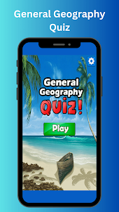 General Geography Quiz
