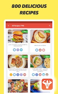FitMenCook – Healthy Recipes 3.40 9