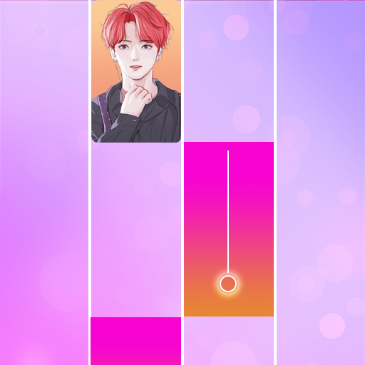 Kpop Music Game - Dream Tiles  Icon