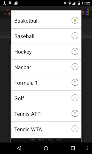 Sports Screen 2