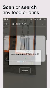 Calorie Counter App: Fooducate 7