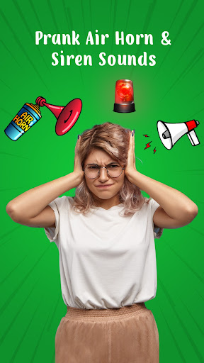 Android application Call Prank Sound - Fake Sounds screenshort