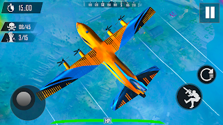 Fire Free Battle Royale Specia - Screenshot 1