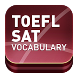 TOEFL & SAT Vocabulary Prep icon