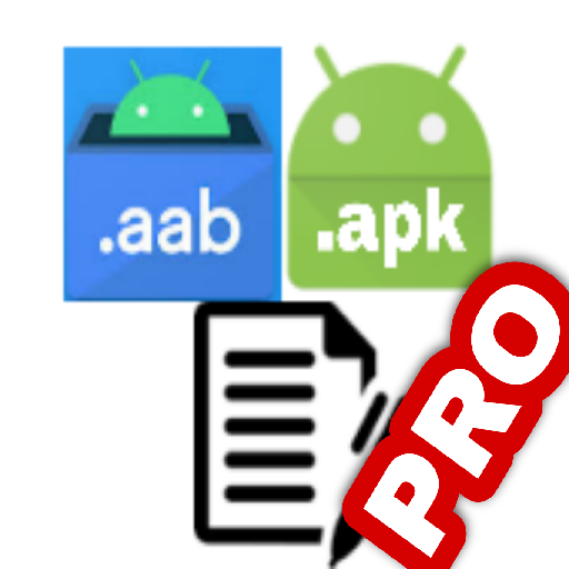 APK to AAB CONVERTER Pro logo