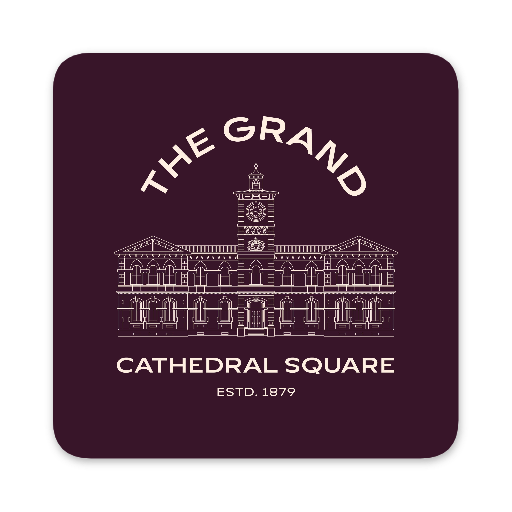 The Grand logo