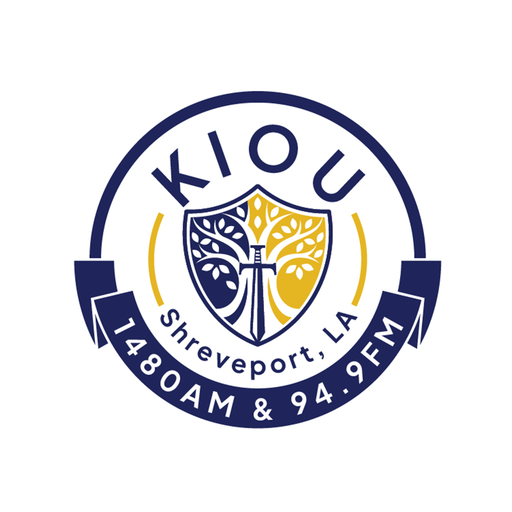 KIOU AM1480 FM94.9 Radio logo