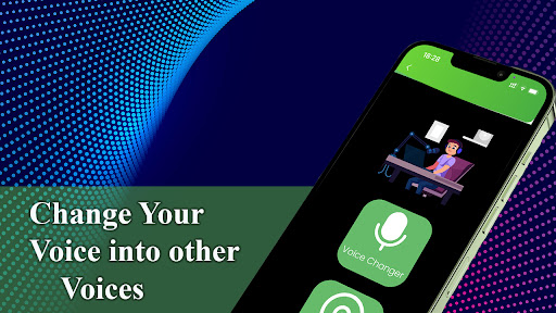 Voice Changer Male to Female Screen 2