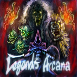 תמונת סמל Legends Arcana