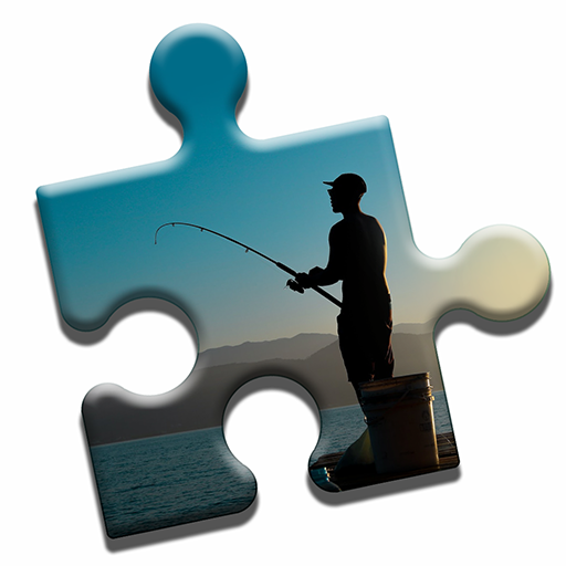 Fishing Puzzle logo