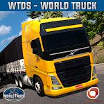 Cover Image of Download World Truck Driving Simulator 1,266 APK