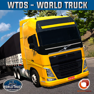 World Truck Driving Simulator Mod APK 1,266 (Unlimited Money) Download