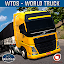 World Truck Driving Simulator 1.359 (Uang tidak terbatas)