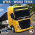World Truck Driving Simulator 1.393 (MOD, Unlimited Money)