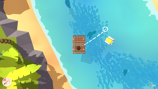 Tides: A Fishing Game  screenshots 2