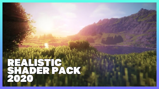 Android application Realistic Shaders for Minecraf screenshort