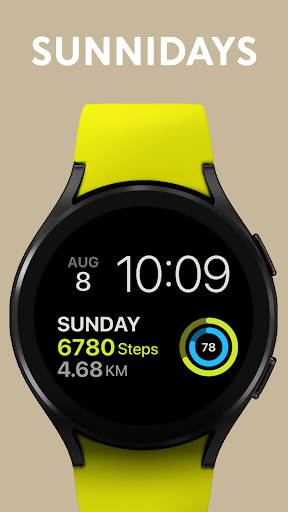 Android application Sunnidays™ 006 screenshort