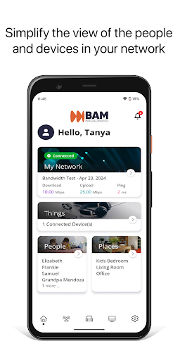 BAM Broadband WiFi Screen 2