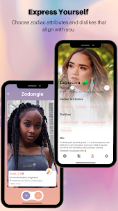 Zodangle Dating App