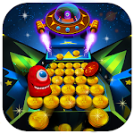 Cover Image of Download Space Blaze Coin Party Dozer  APK