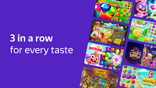 Imágen 5 Yandex Games Match 3 android
