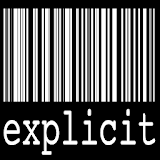 Explicit Radio icon