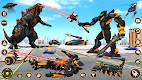 screenshot of Multi Robot Transform & Fights
