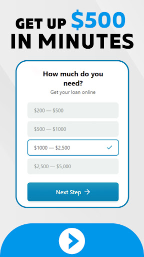 Borrow money - payday advance Screen 3