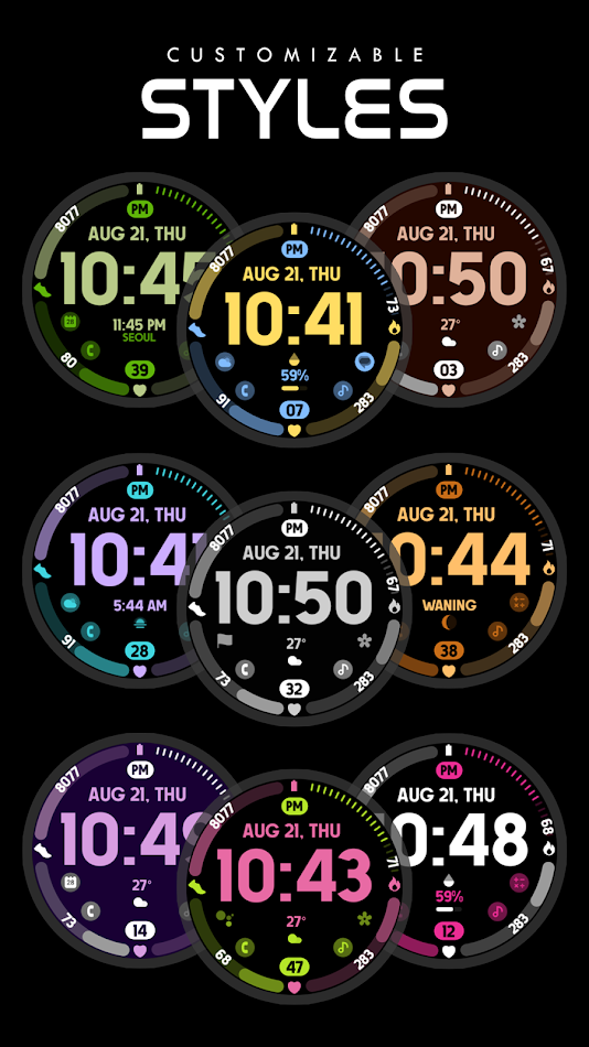 #5. Active Vivid 2 (Android) 由: ChronoHarvest