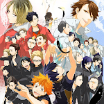 Cover Image of ダウンロード Haikyuu Anime Wallpaper HD 1.0.0 APK