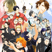 Haikyuu Anime Wallpaper HD