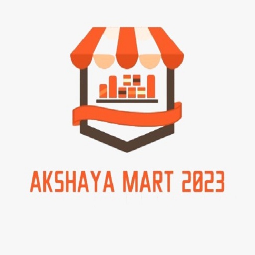 Akshaya Wholesale Mart logo