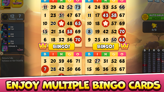 Bingo Drive: Clash Bingo Games Mod Apk Download 8