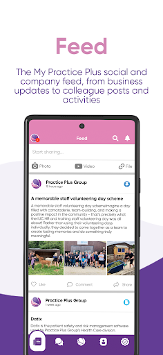 mypracticeplus Screen 2