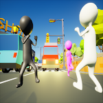 Cover Image of 下载 City Runner - Save Miss Pink  APK