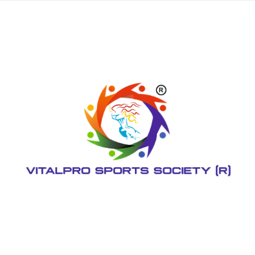 VITALPRO SPORTS ACADEMY logo