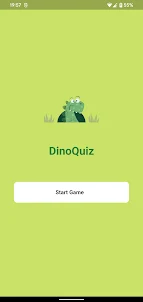 Dino Quiz