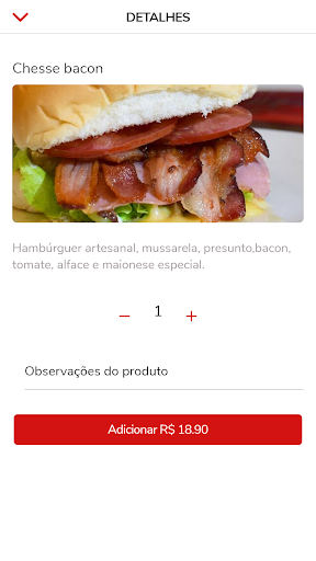 O Rei Da Pizza - Curitiba Screen 2