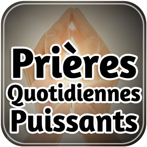 Prières Quotidiennes Puissants logo