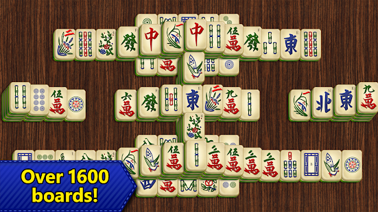 Mahjong Epic Captura de tela