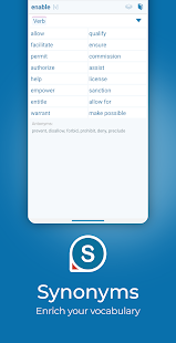 Reverso Translate and Learn 9.9.7 APK screenshots 4