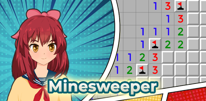 Minesweeper: Logic Puzzle Game  MOD APK (No Skill CD) 2.44