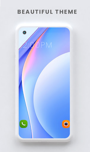 Redmi K40 / Poco F3 Launcher Screen 3