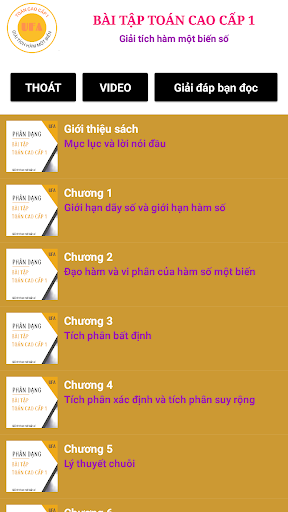 Bài tập toán cao cấp 1 Screen 3