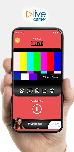 Rádio Canoas FM Screen 3