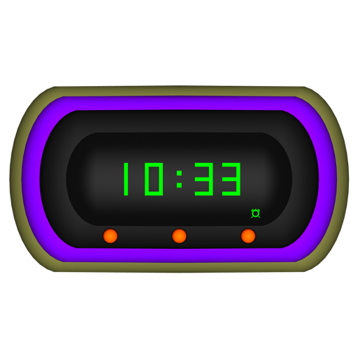 Alarm clock advmvinna logo