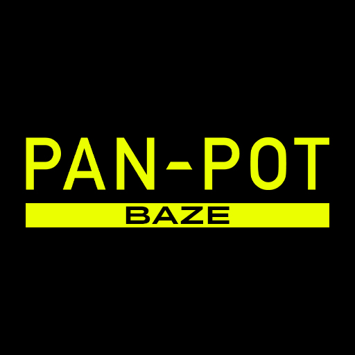 PAN-POT Baze logo
