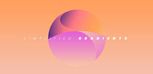 Simplified Gradient Icon Pack